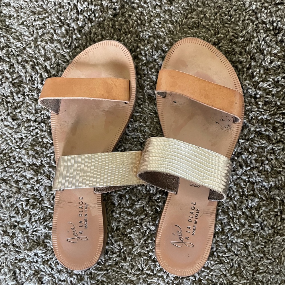 Joie Sandals 39